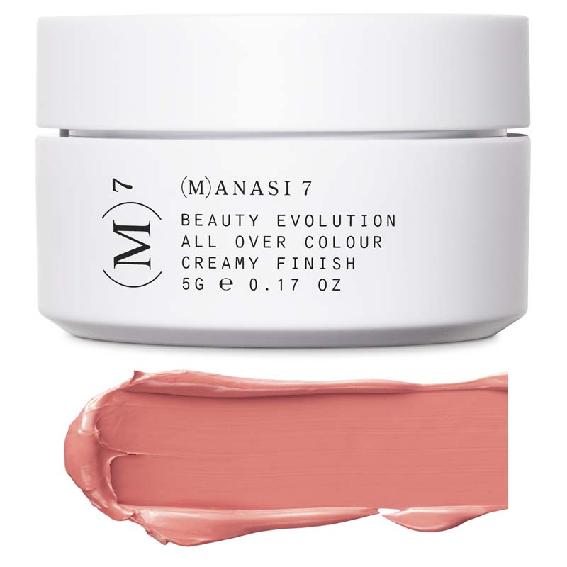 All Over Color Creamy Finish - Etruscan