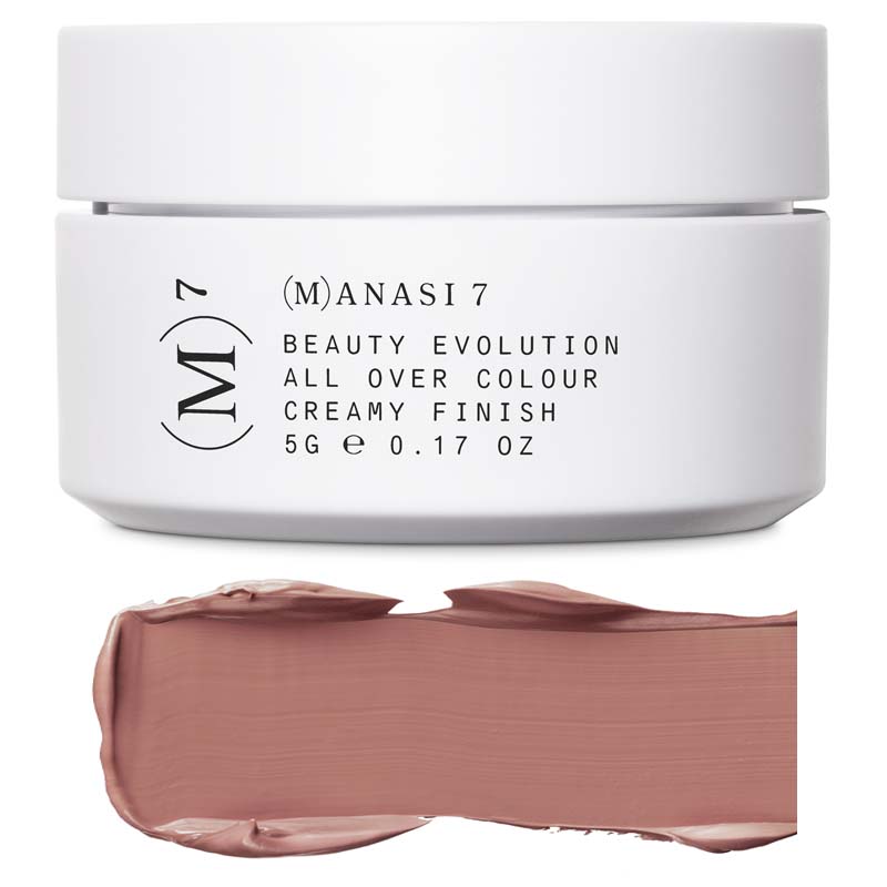 All Over Color Creamy Finish - Chamoisee