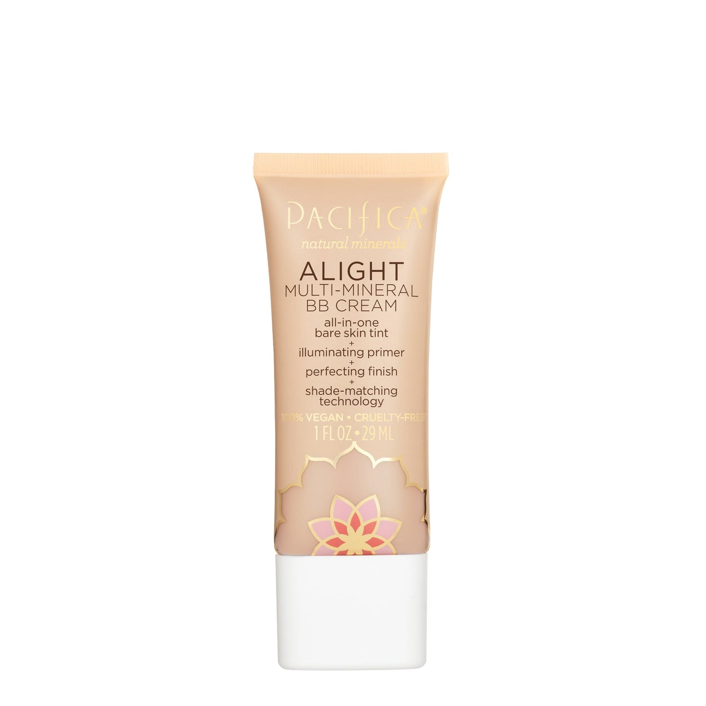 Alight Multi-Mineral BB Cream - Makeup - Pacifica Beauty