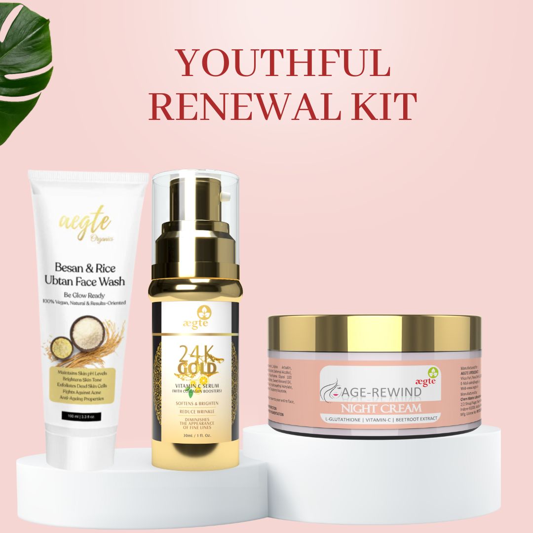 Aegte Youthful Renewal kit