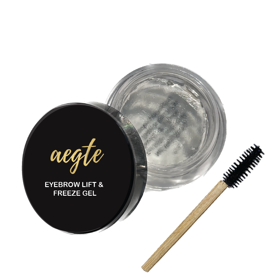 Aegte Eyebrow Lift & Freeze Gel