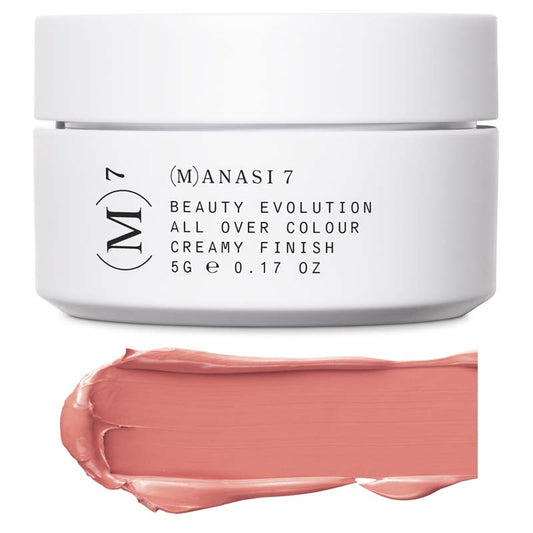 All Over Color Creamy Finish - Etruscan