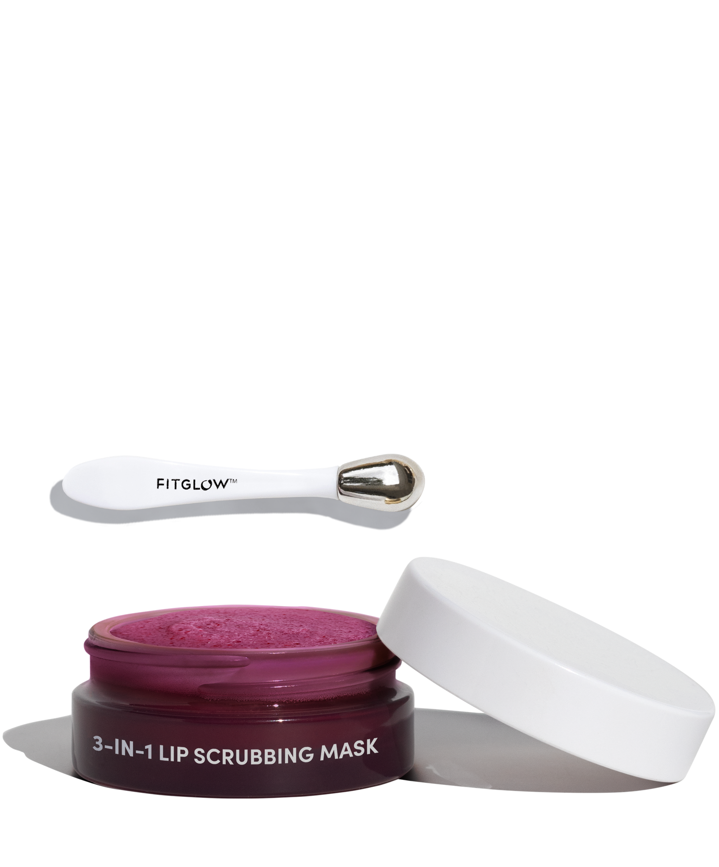 3-in-1 Lip Scrubbing Mask