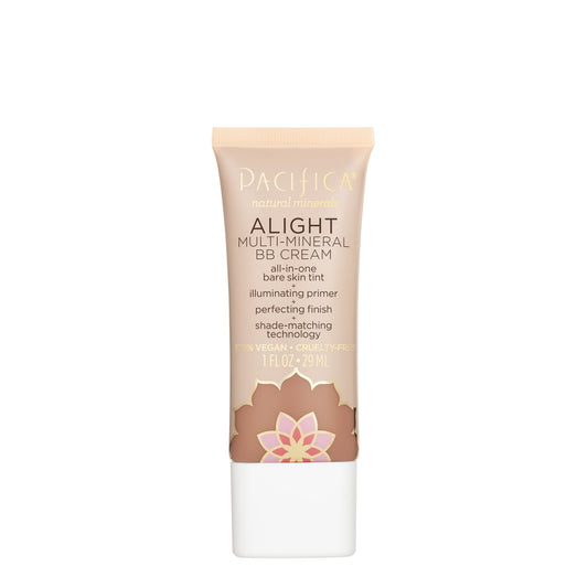 Alight Multi-Mineral BB Cream - Makeup - Pacifica Beauty
