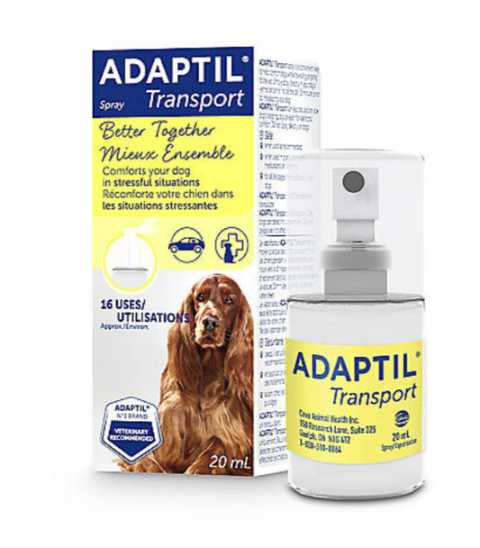 Adaptil Transport Calming Spray