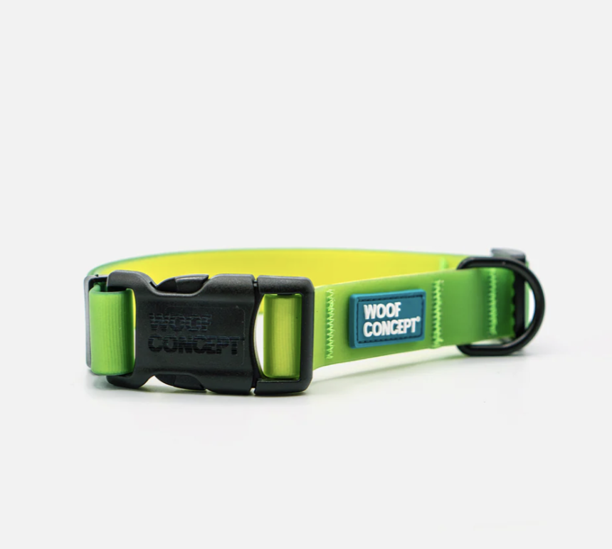 Woof Concept Aqua Waterproof Collars