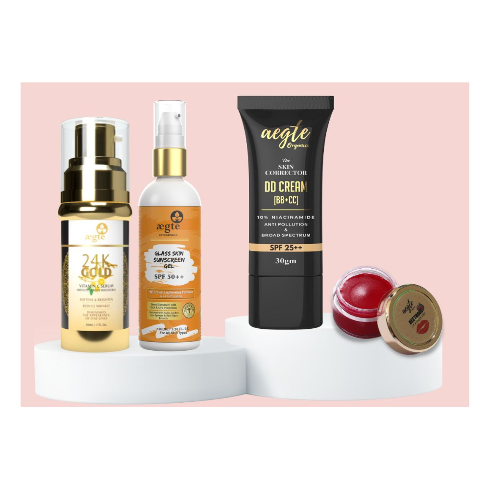 Aegte Dreamy Glow Essentials