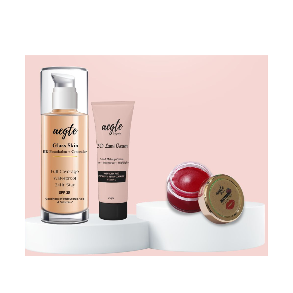 Aegte Youthful Glow Set